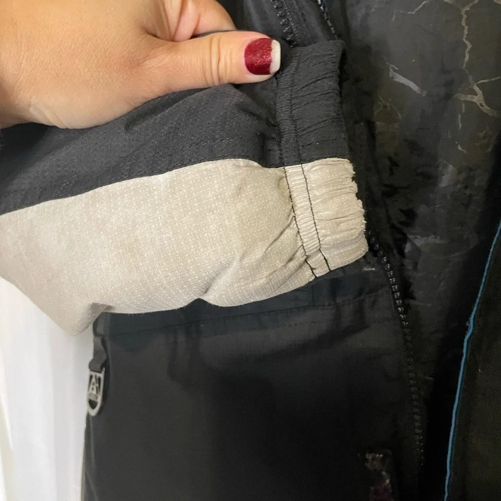 Gerry/ Boy’s winter/spring jacket gray, black, and blue​​​​​​​​​​​​​